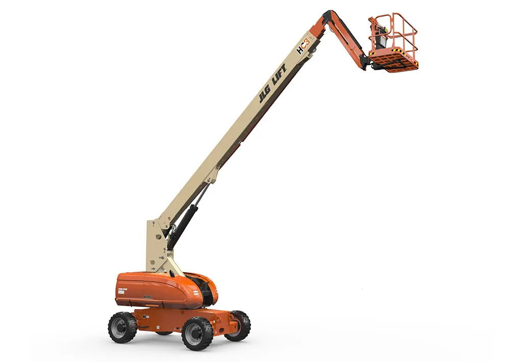 JLG 860SJ HC3 Boom Lift