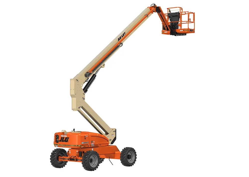 JLG EC600SJP Boom Lift