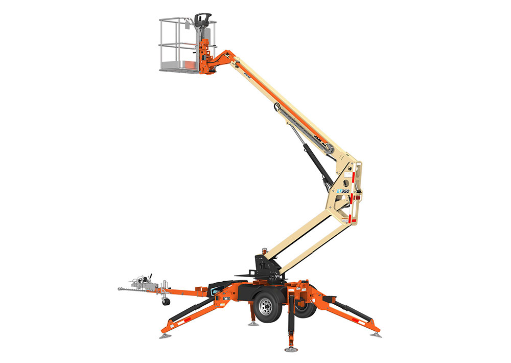 JLG ET350 Boom Lift