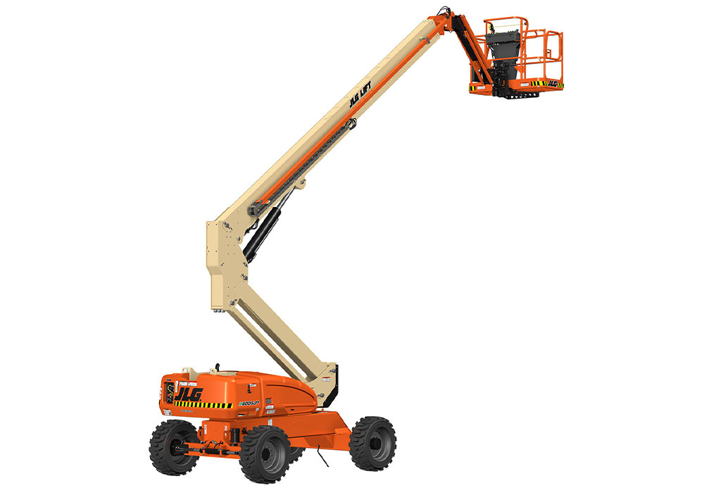 JLG H600SJP Boom Lift