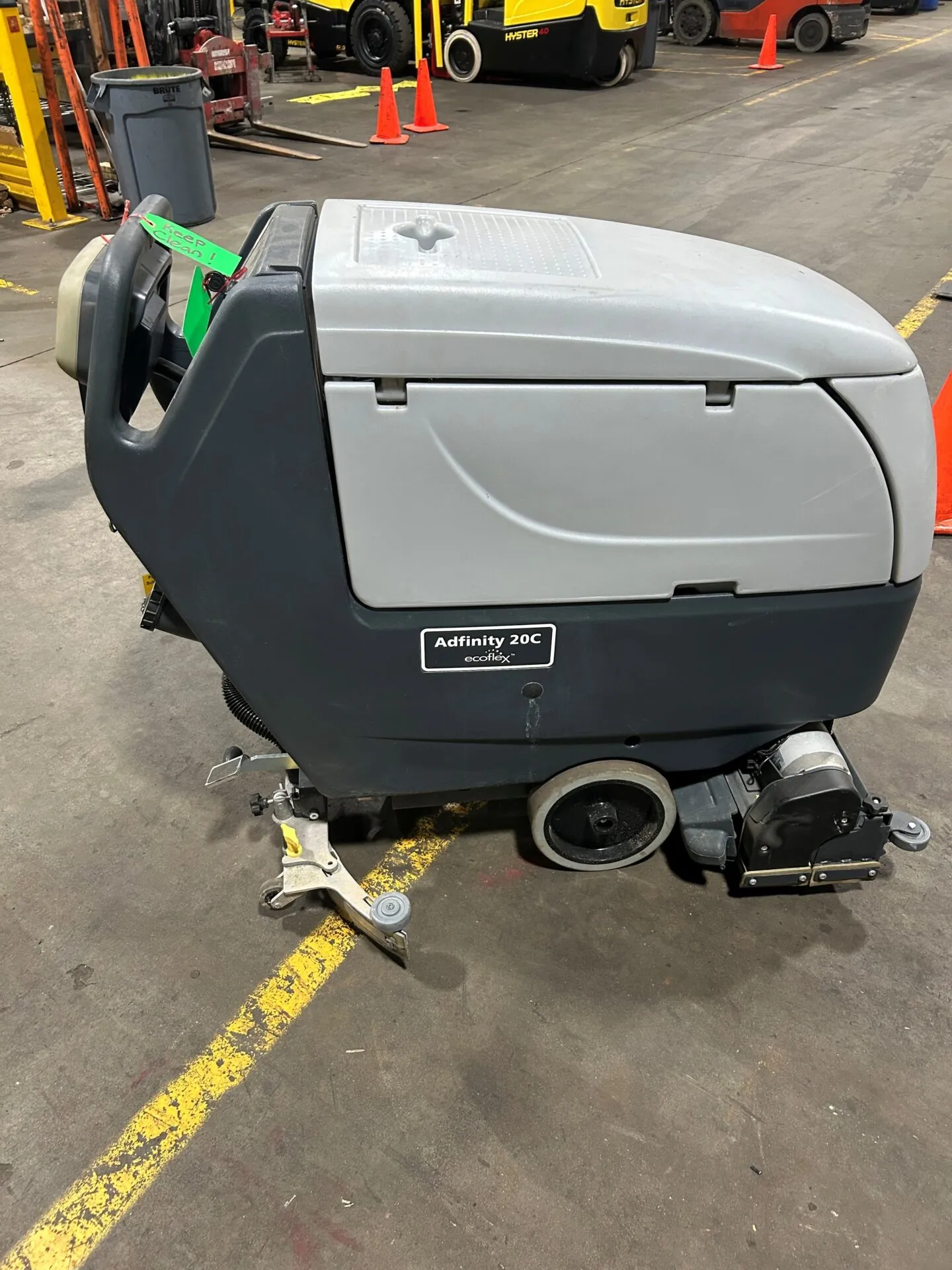 2015 – Advance ADFINITY X20C