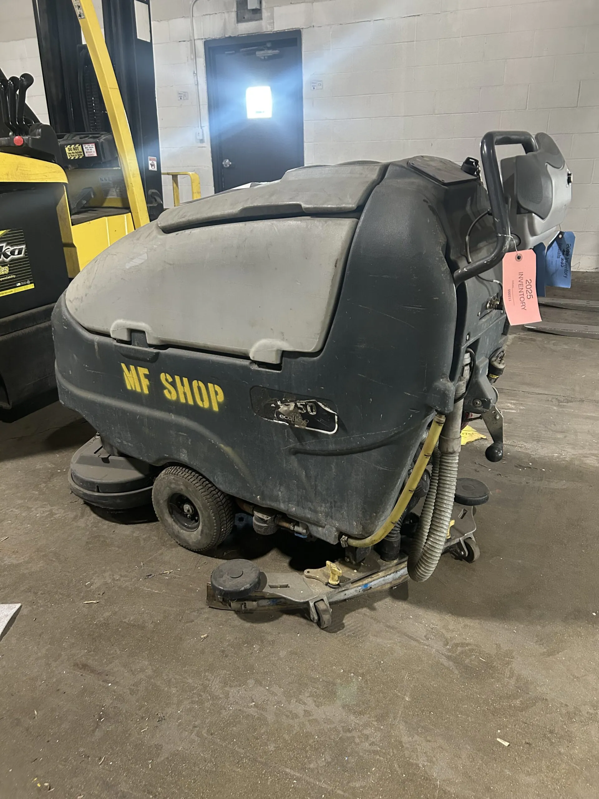 2015 – Advance SC750