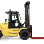 Hyster H190-280XD forklift.