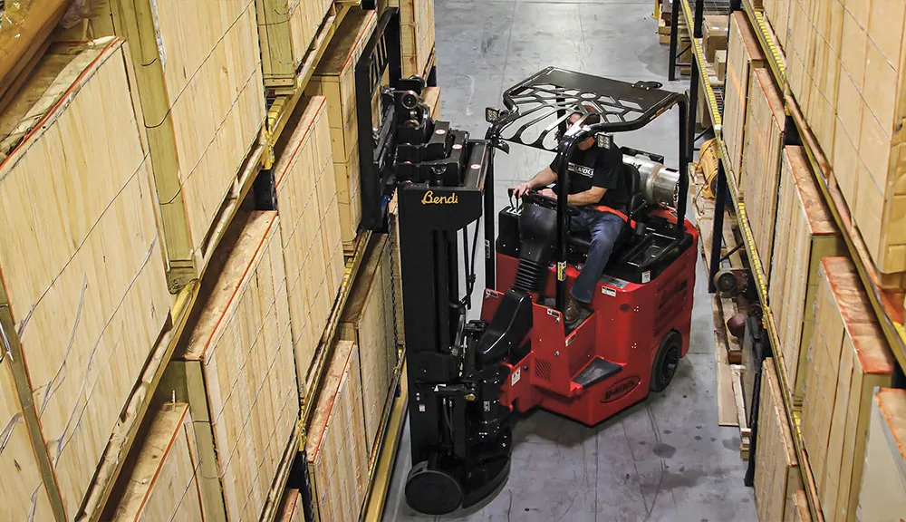 Bendi B40i5 Forklift | Fairchild Equipment
