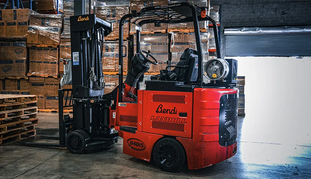 Bendi B40i5 Forklift | Fairchild Equipment