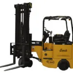 Bendi B3/30AC Very Narrow Aisle forklift.