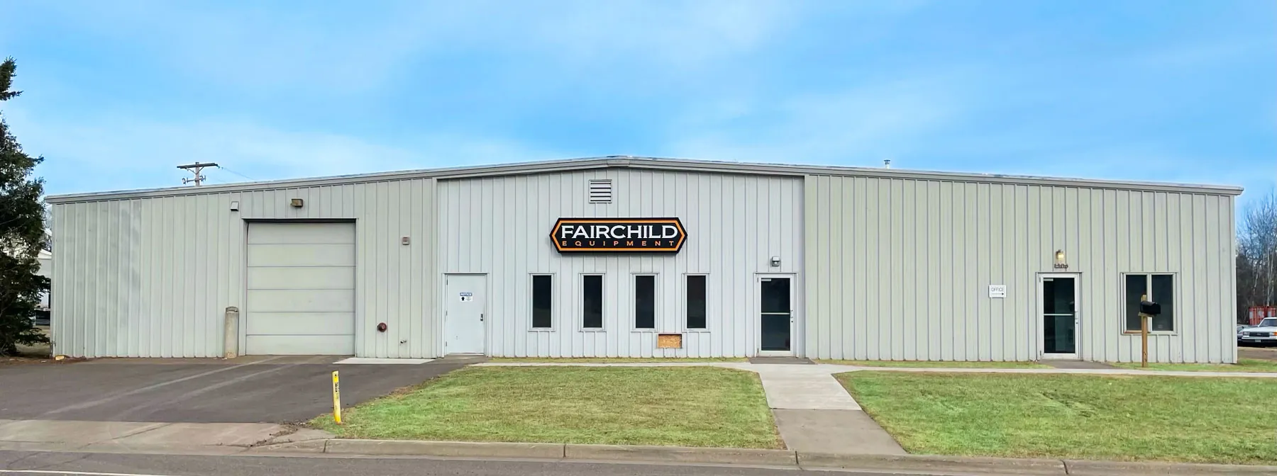 Cloquet, Minnesota building.