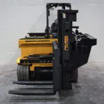 Front of Drexel SL120 forklift.