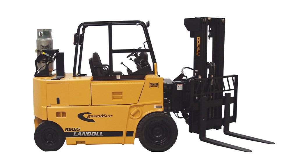 Drexel R60i5 Forklift