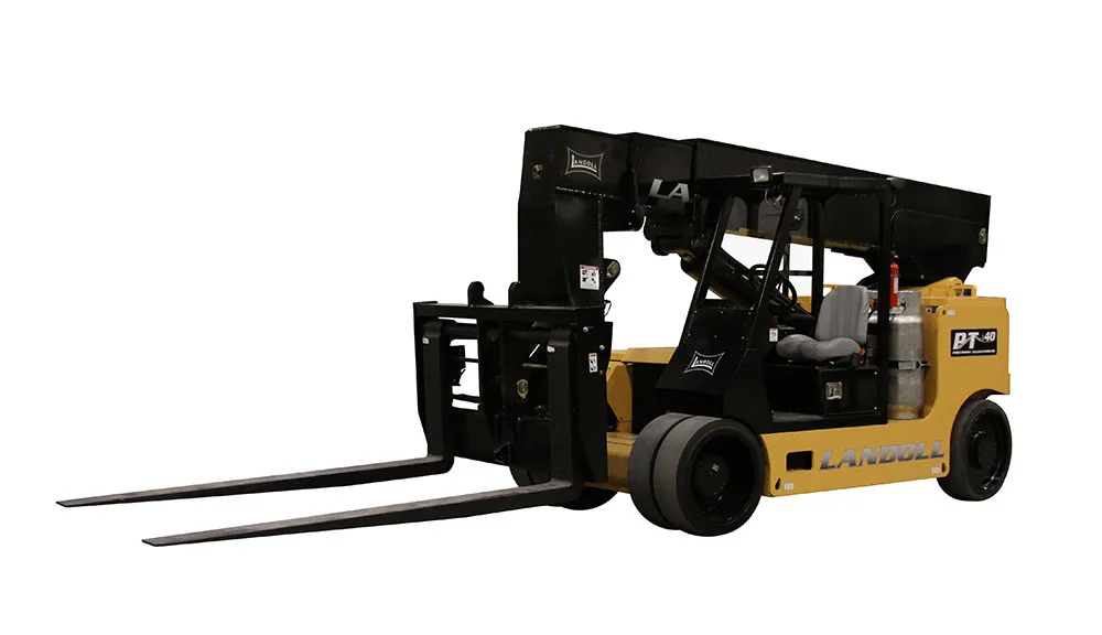 Landoll PT40 Precision Telehandler.