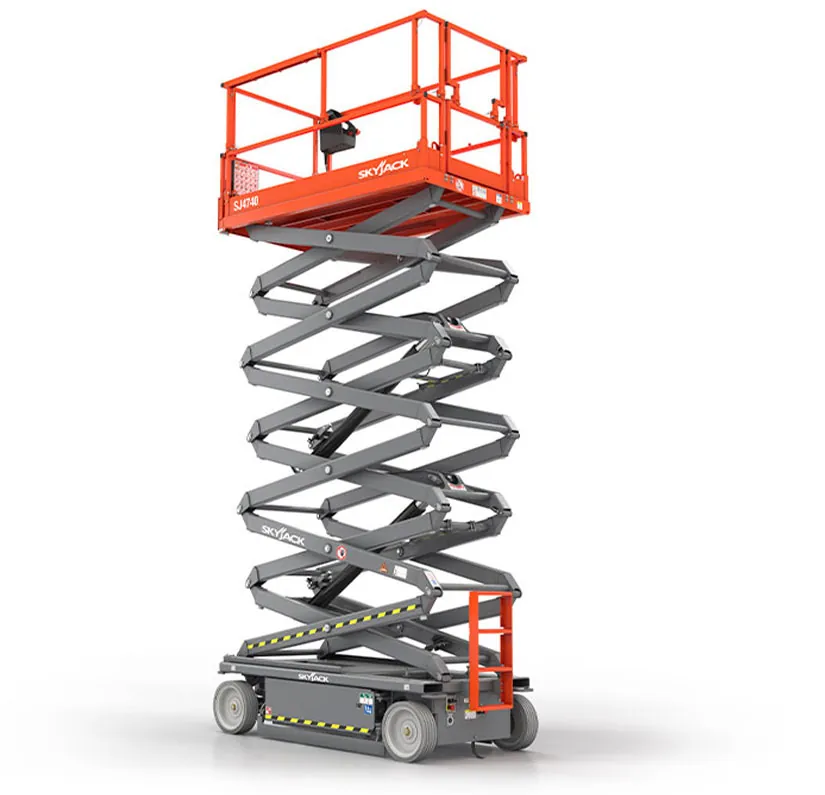 Skyjack Scissor Lift.