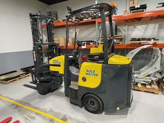 2021 – Combilift AM33NE