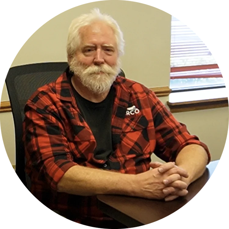 Carl Huttner, Berco of America.