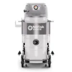 Nilfisk VHB436 Industrial Vacuum, front view.