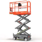 Skyjack SJ3213 Micro Scissor Lift.