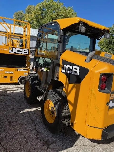 2012 - JCB 260W | Fairchild Equipment