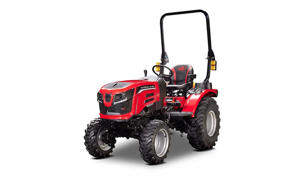 Mahindra 2100 Series Tractor.
