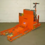 RICO EX Lift Tow vehicle.