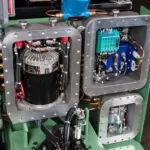 RICO Explosion Proof (EX) pallet truck wiring and mechanics.