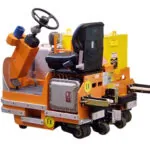 RICO EX Tow Tractor.