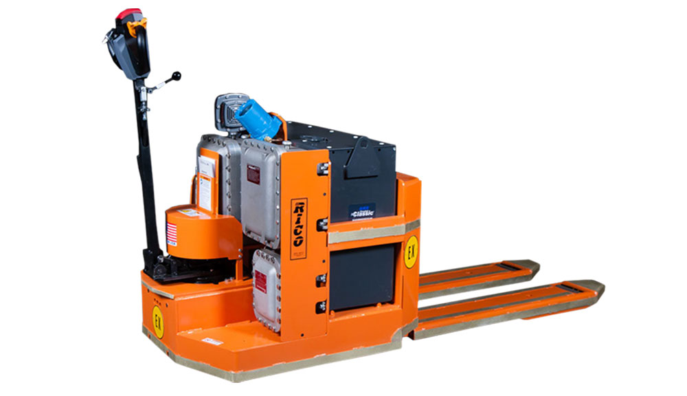 RICO EX PALLET LIFT TRUCK SERIES