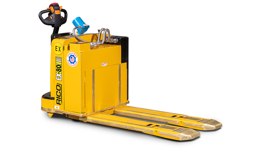 RICO HPWH-EX-80 Pallet Walkie Handler