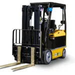 RICO Yale HSD-EX-AC-80 counterbalanced forklift.