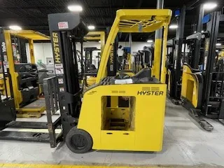 2019 – Hyster E40HSD