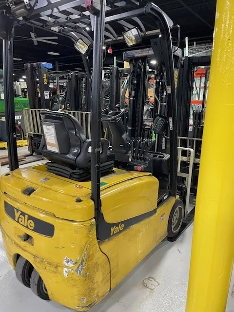 2018 – Yale ERP035VT