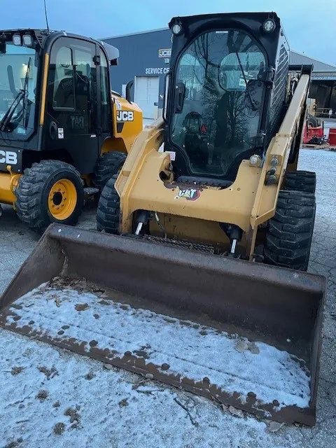 2020 – Caterpillar 262D3