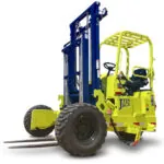 Donkey The Jack forklift.