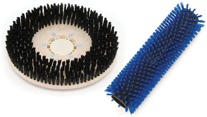 Nylon Scrubber Brushes.
