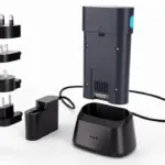 Advance VU200 cordless vacuum charger.