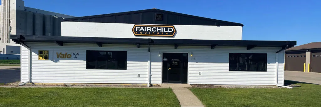 Fairchild Equipment Moorhead, MN facility.
