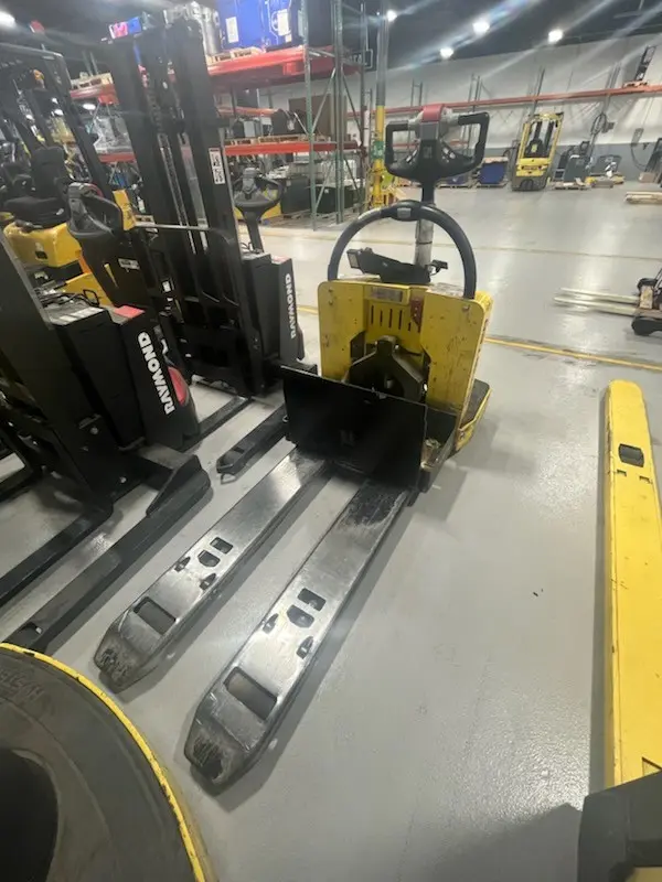 2018 – Hyster B60ZAC