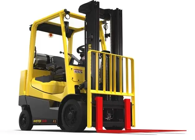 2025 – Hyster S50A