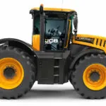 JCB 8330 Fastrac iCON agricultural tractor.