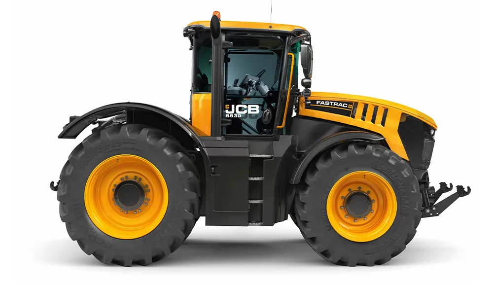 JCB 8330 Fastrac