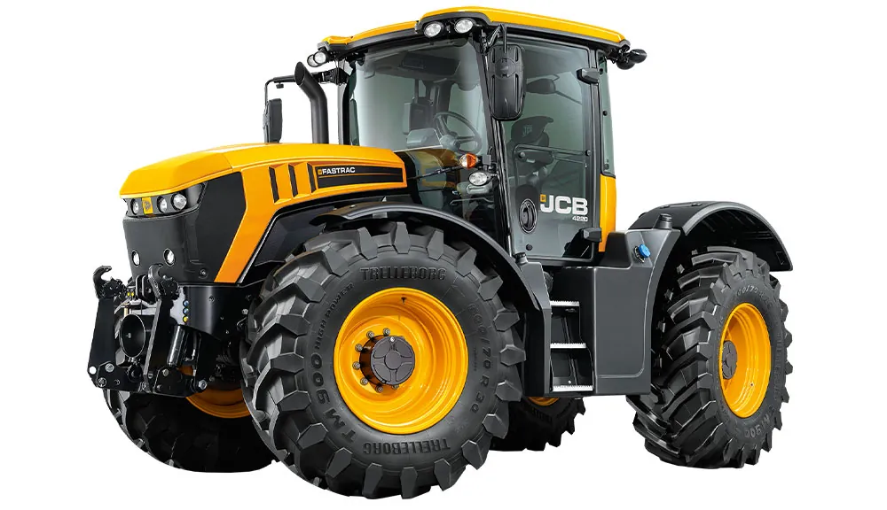 JCB 4220 Fastrac