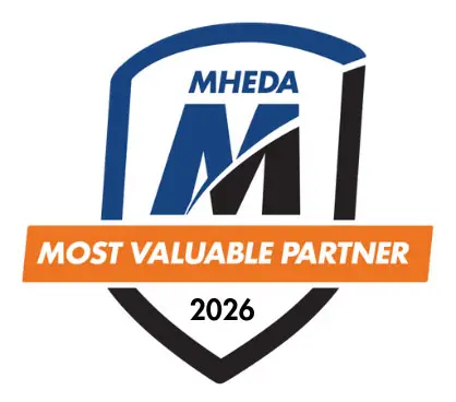 MHEDA MVP 2026 Award.