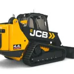 JCB 4TS-8T tracked Teleskid.