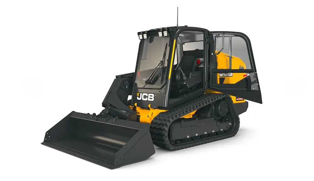 JCB 4TS-8T Teleskid