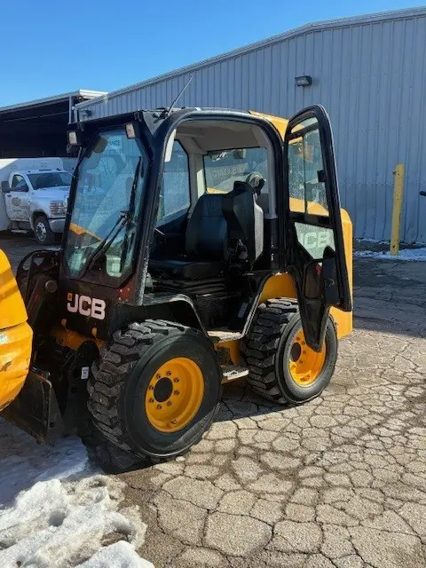 2013 – JCB 260W