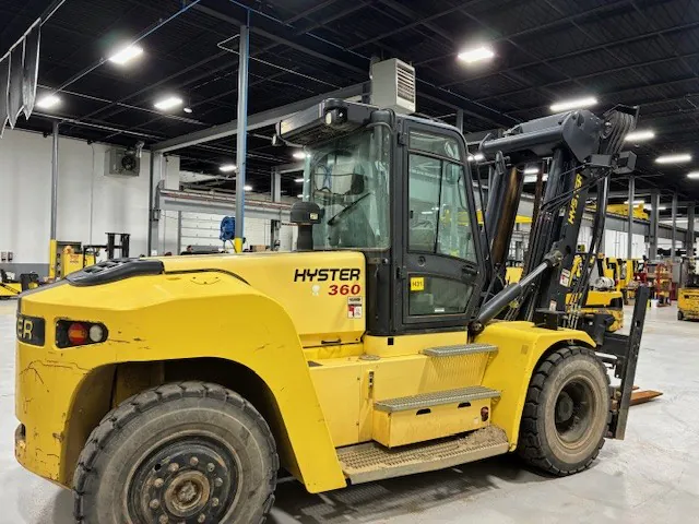 2017 – Hyster H360HD2