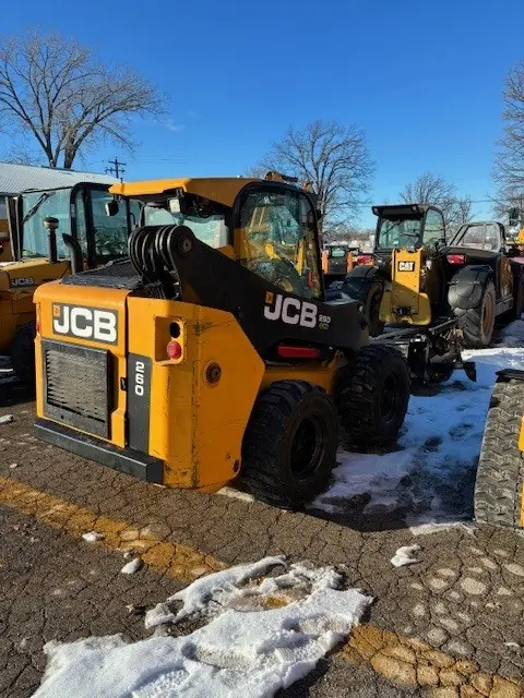 2015 - JCB 260W | Fairchild Equipment