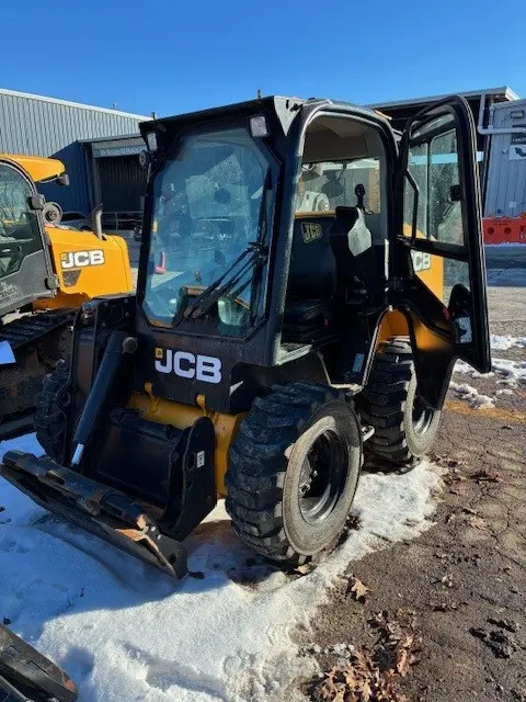 2015 – JCB 260W