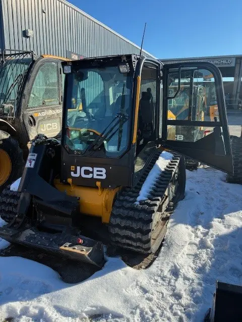 2023 – JCB 270T