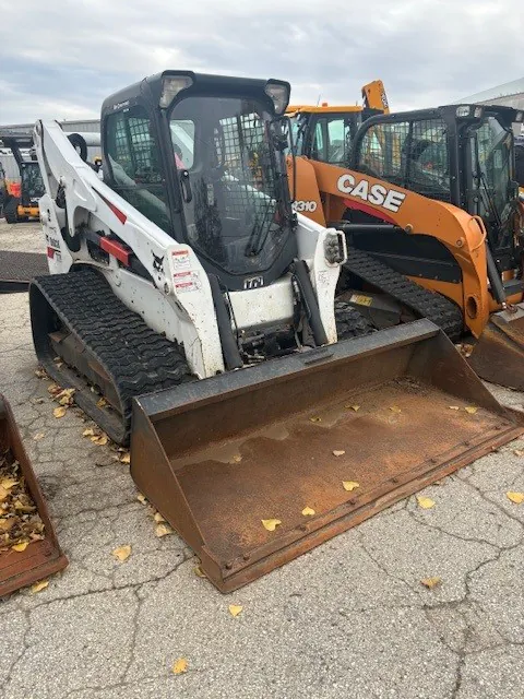 2019 – Bobcat T770