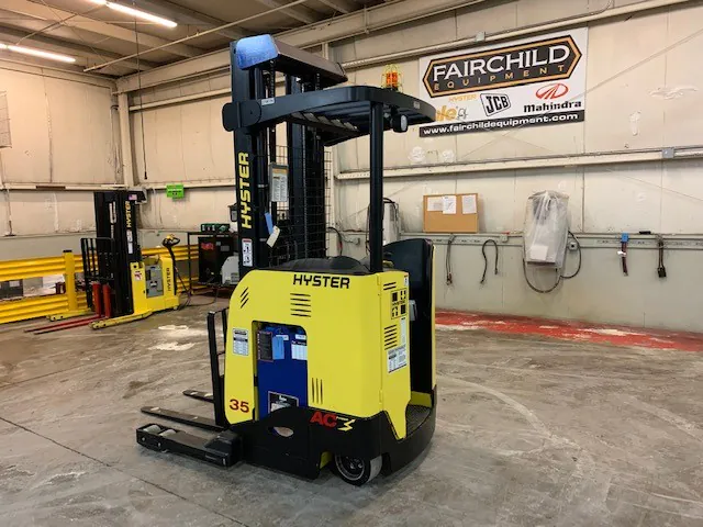 2019 – Hyster N35ZRS2