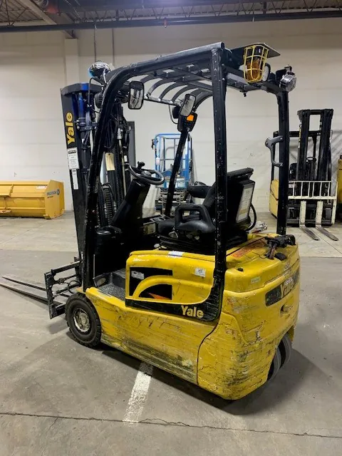 2015 – Yale ERP030VT